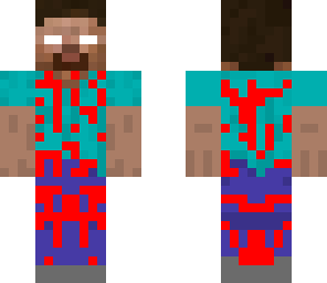 bloody herobrine