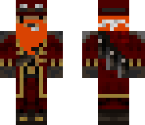 elder dwarf