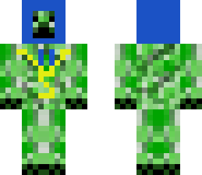 gangster creeper