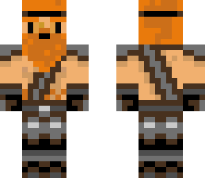 dwarf adventurer-warrior