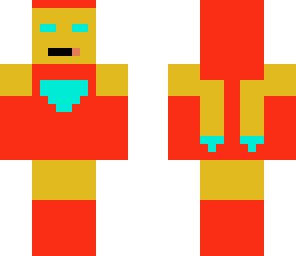 iron man