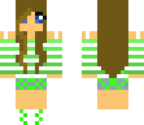 girl skin