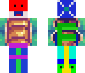 custom turtle skin
