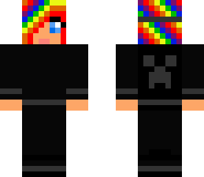 rainbow ninja