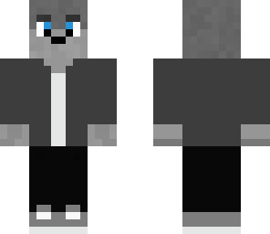 wolf hoodie