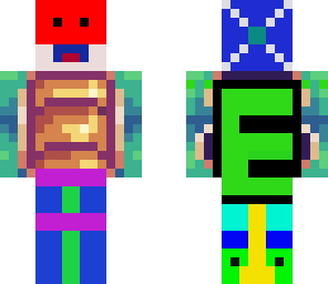 finished custom skin