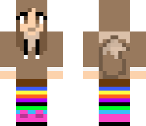 eevee skin hoodie