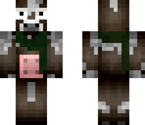 cow boy green
