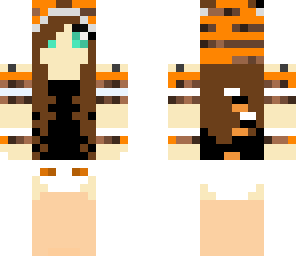 tigergirl baby
