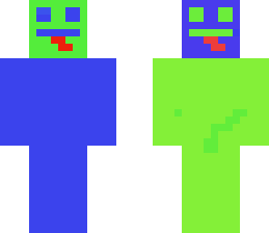 opposite man