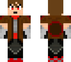 legion skin 2