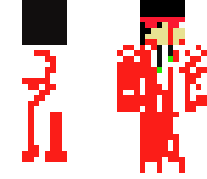 bloodred