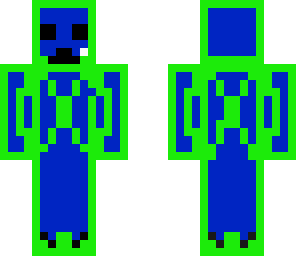alien guy