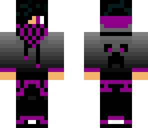epic purple teen