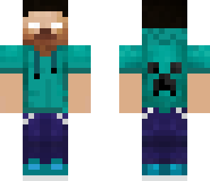 upgraded herobrine