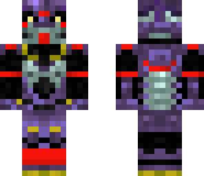 evangelion skin