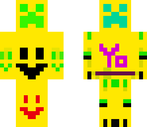 smiley creeper