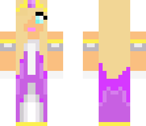 purpel princess