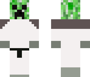 creeper knight
