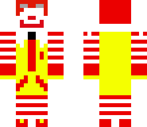 ronald mcdonald