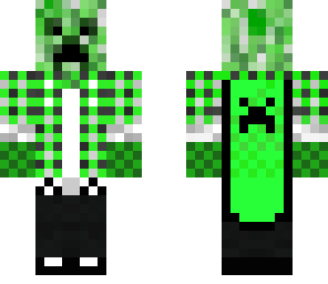 caped creeper