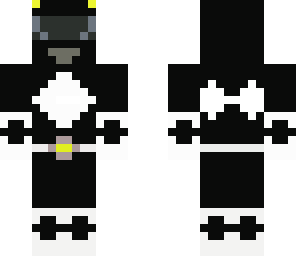 black ranger
