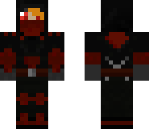 dark brotherhood girl lol