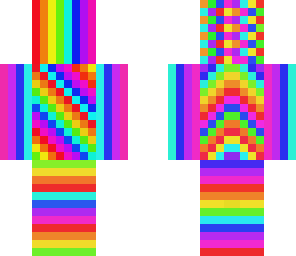 full rainbow