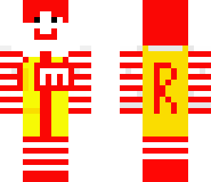 ronald mcdonald