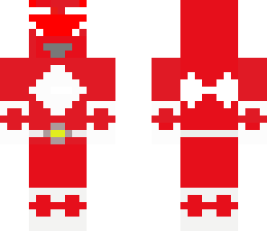 red ranger