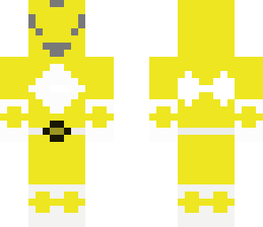 yellow ranger