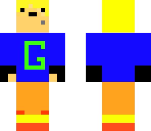 george smith for gjgamez64