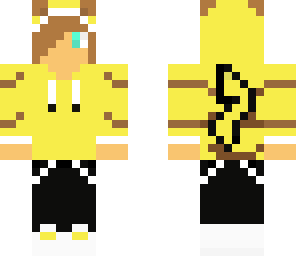 finished pikachu
