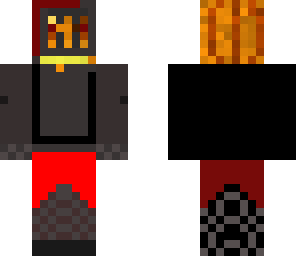 evil knight