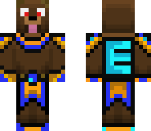 evil bear