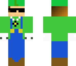 me in luigi