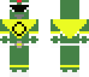 green ranger