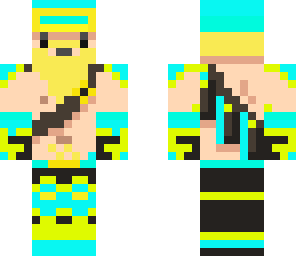 blond