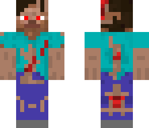 steve's revenge