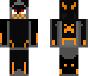 evil mage with cape