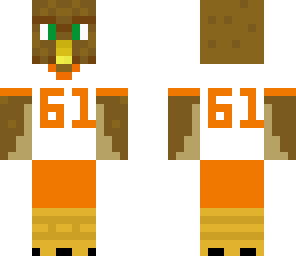 freddy the falcon