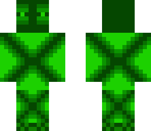 green enderman