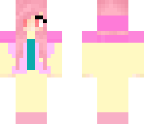 fluttershy pajamas