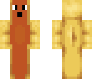hotdog man