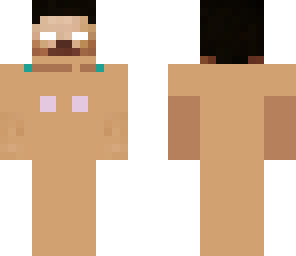 ***** herobrine