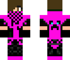 pink figure
