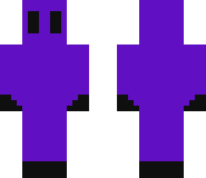 purple guy