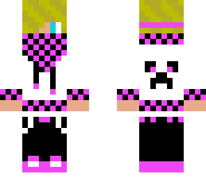 pink