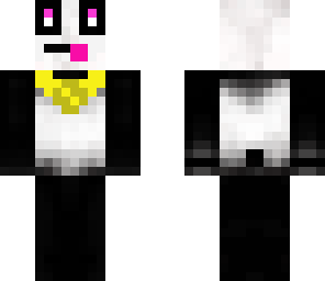 ugly panda