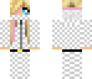 jump suit blonde 